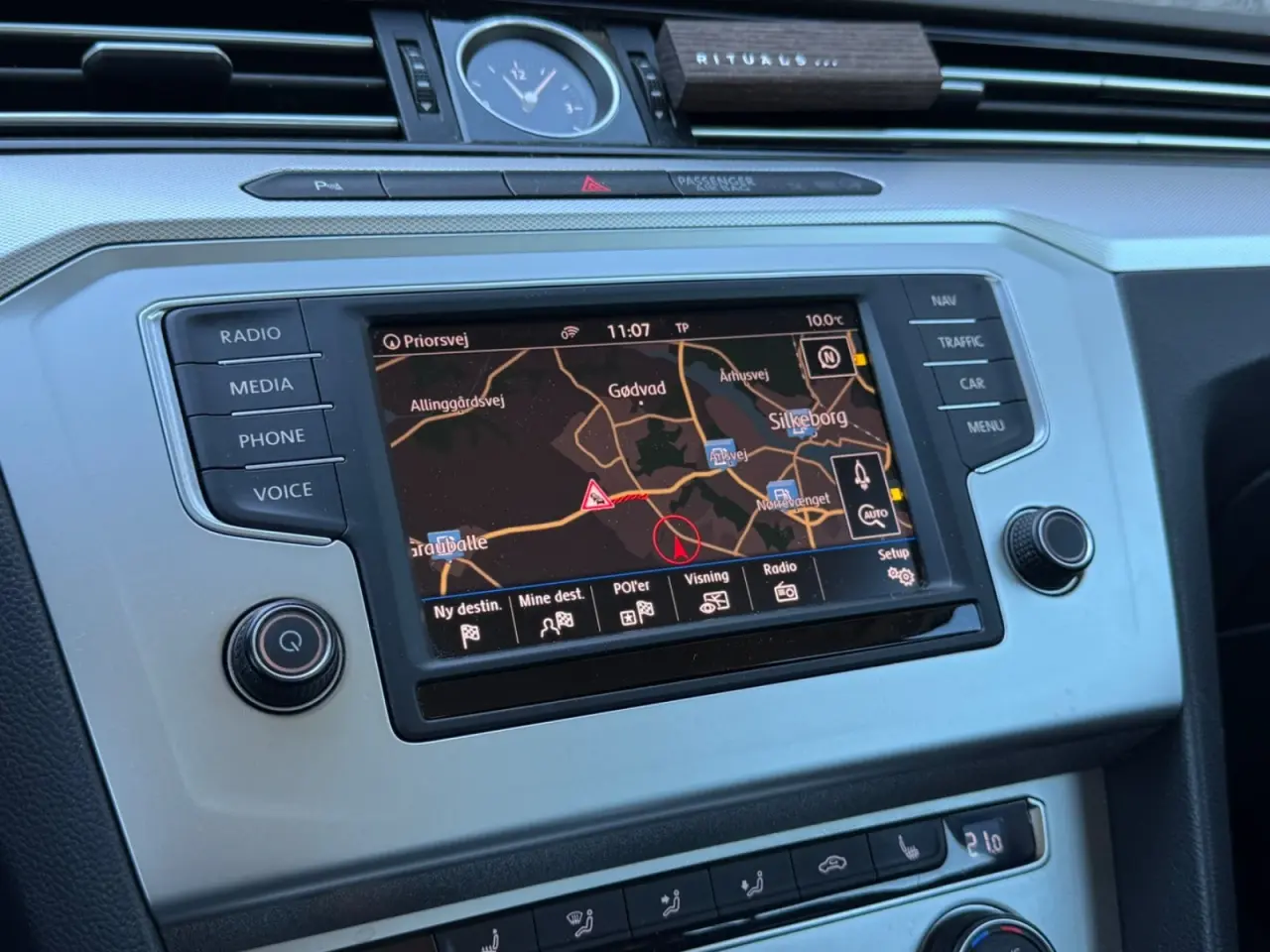 Billede 12 - VW Passat 2,0 TDi 150 Comfortline+ Variant DSG