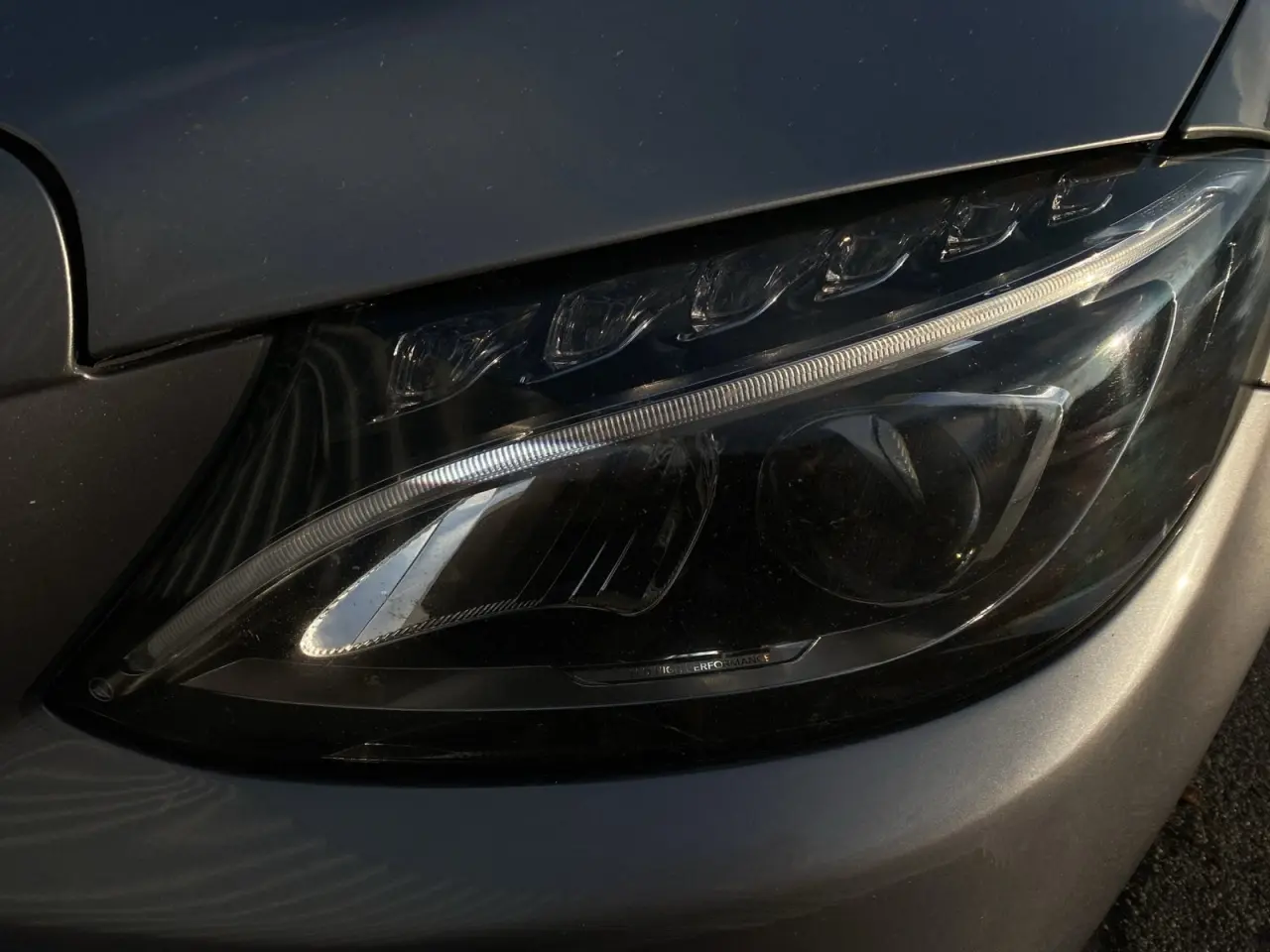 Billede 23 - Mercedes C200 1,6 BlueTEC AMG Line stc.