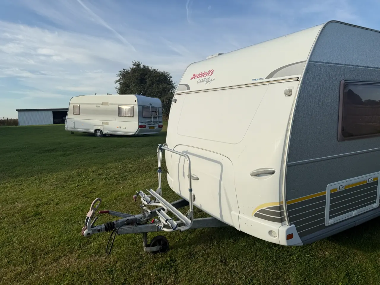 Billede 4 - 2004 dethleffs 5500 SOLGT