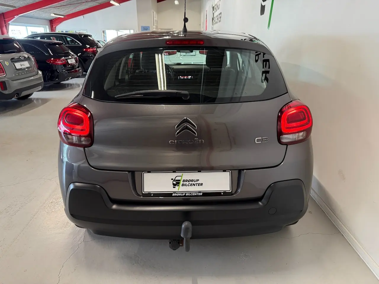 Billede 5 - Citroën C3 1,5 BlueHDi 100 Shine