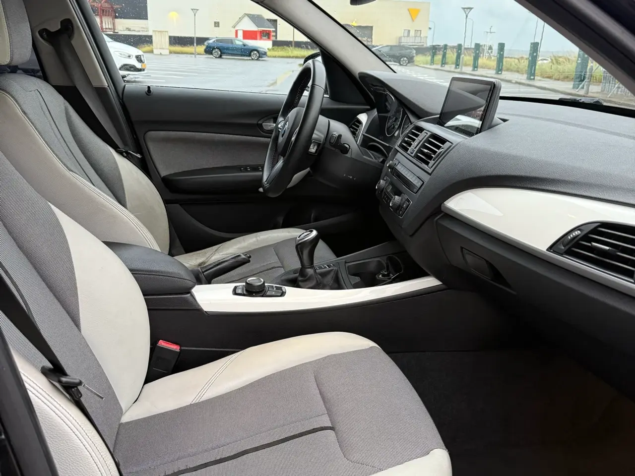 Billede 6 - BMW 118d Urban Line Van 2012