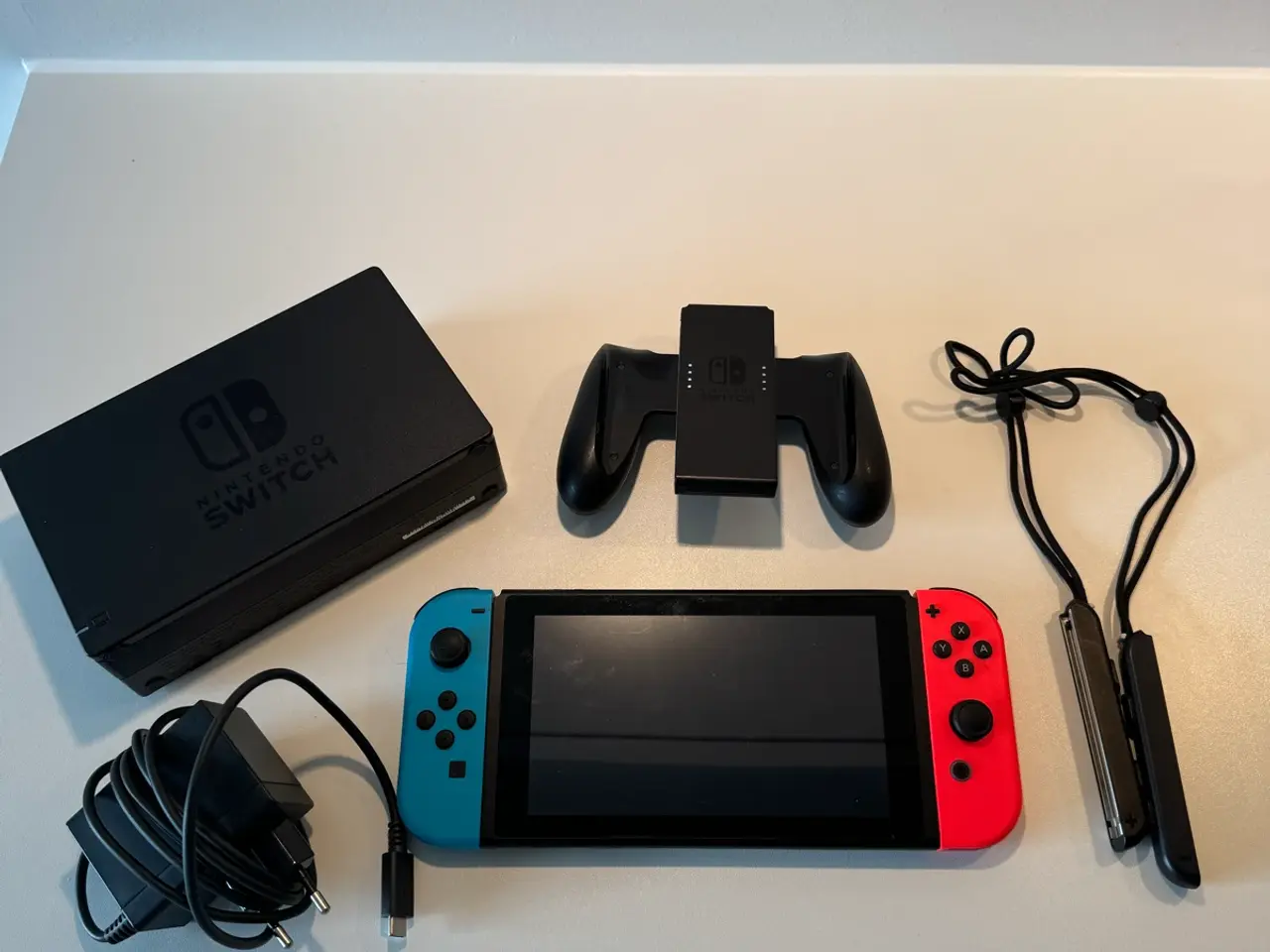 Billede 1 - Nintendo Switch V2