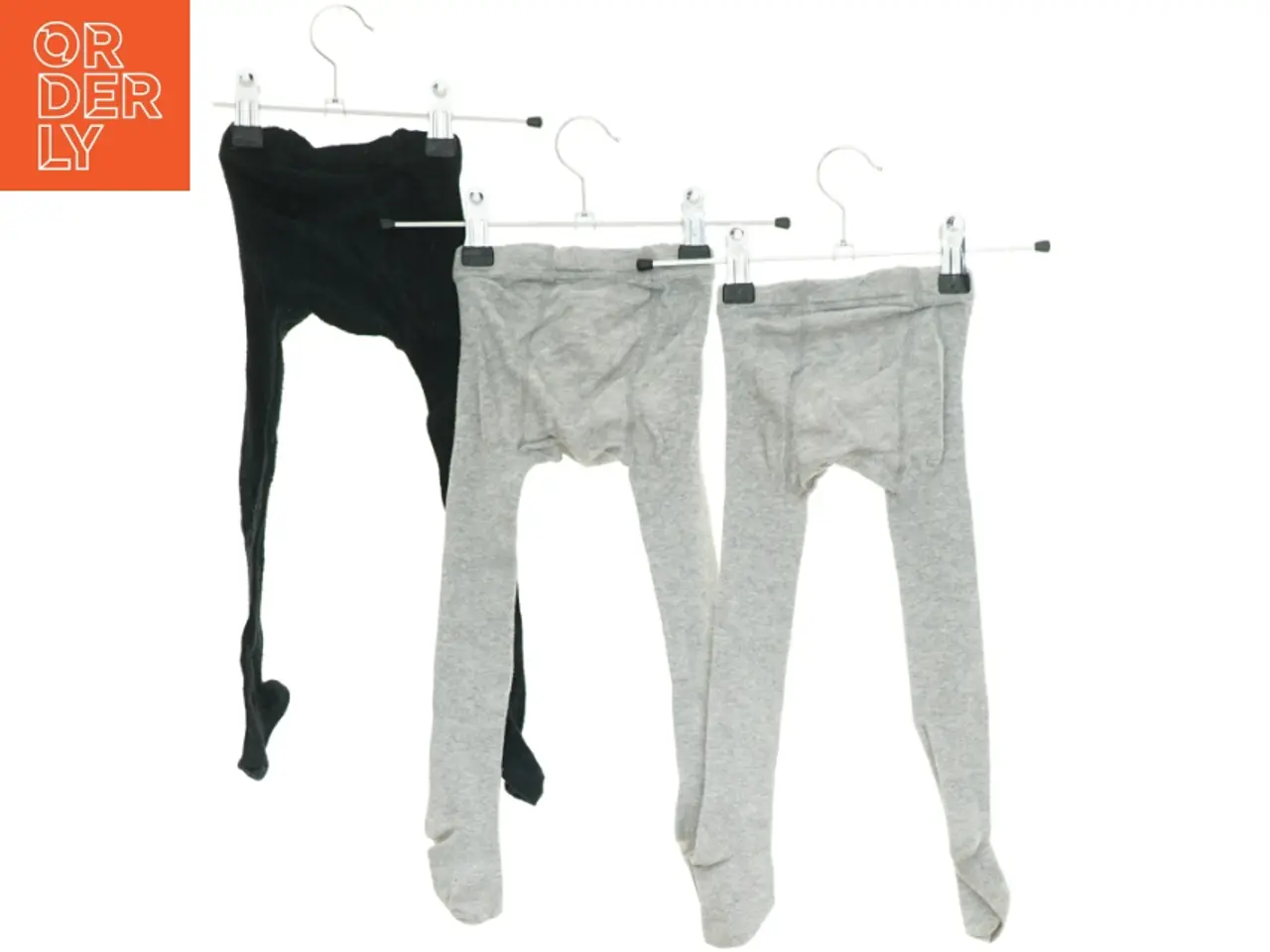 Billede 1 - Strømpebukser/Strømper (3 stk.) (str. 98 cm)