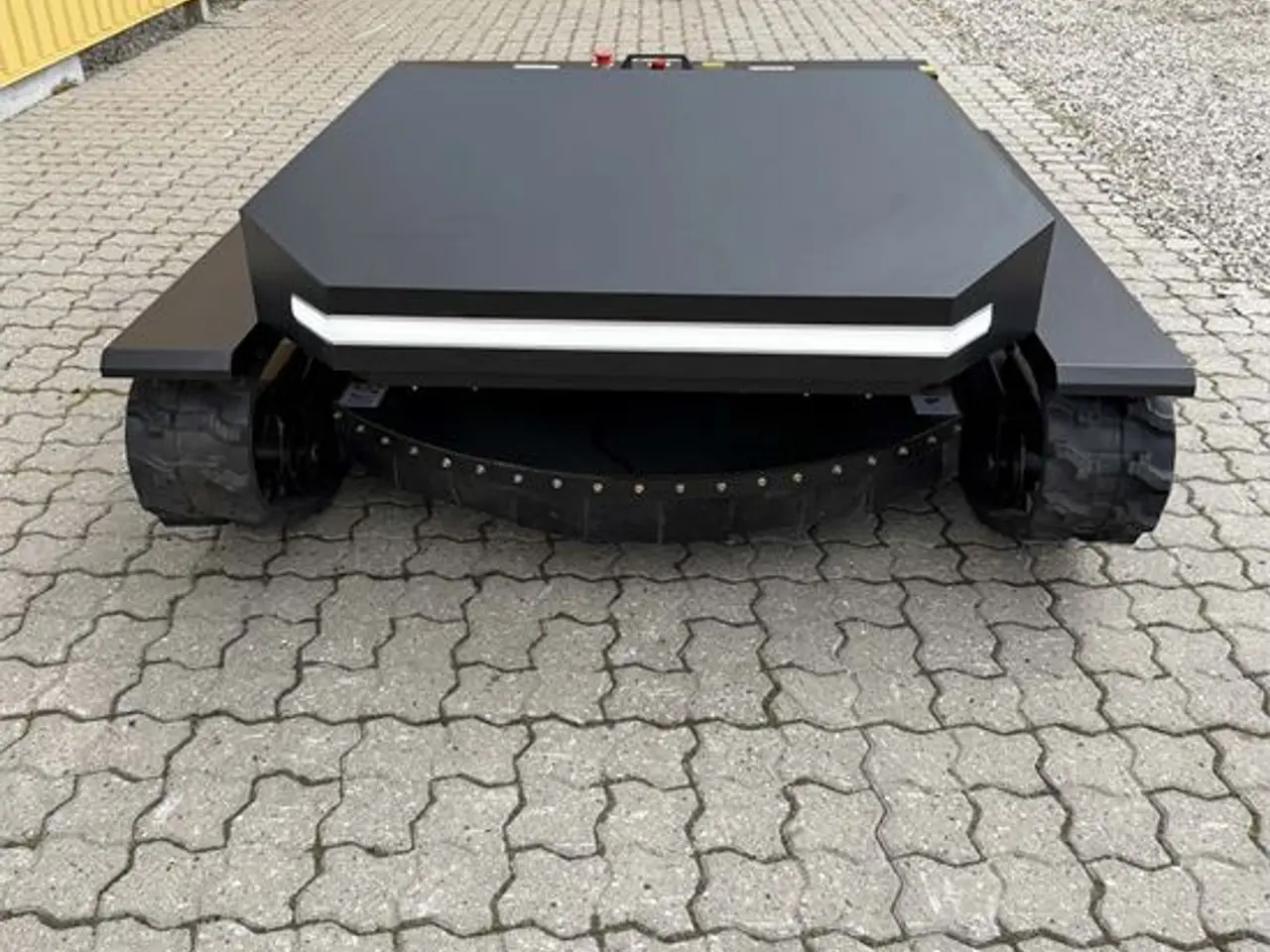 Billede 3 - ABC Ferox F-1000F - Helt ny / brand new, Video!