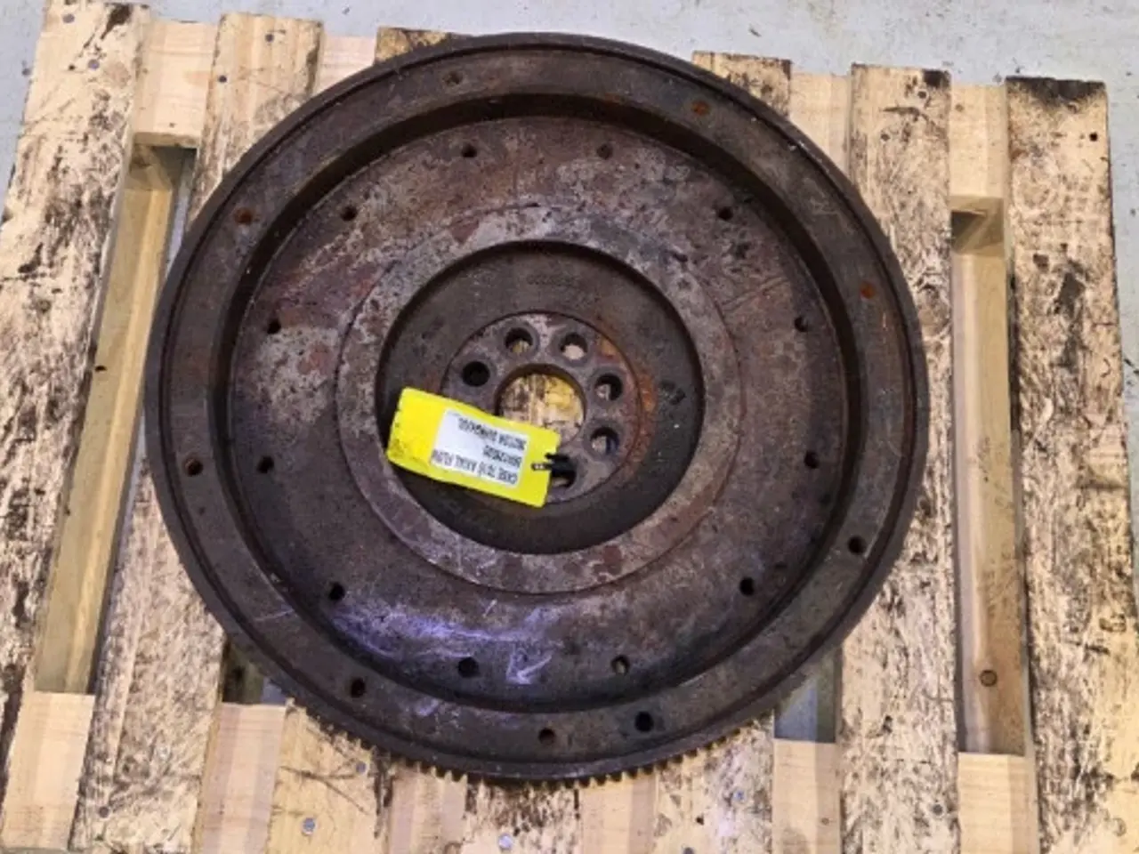 Billede 5 - Iveco F2CE9684L Svinghjul 504129520