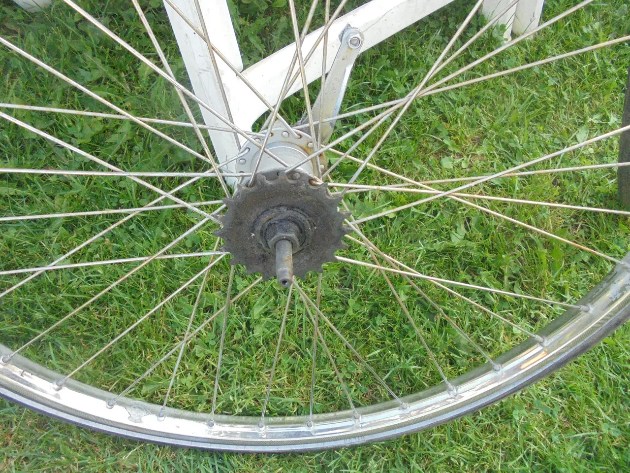 Billede 10 - To cykelfælger