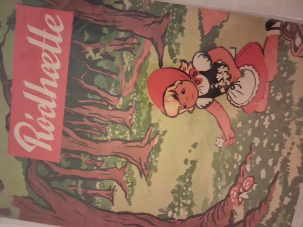Billede 4 - Pippi, pippis rejsekuffert
