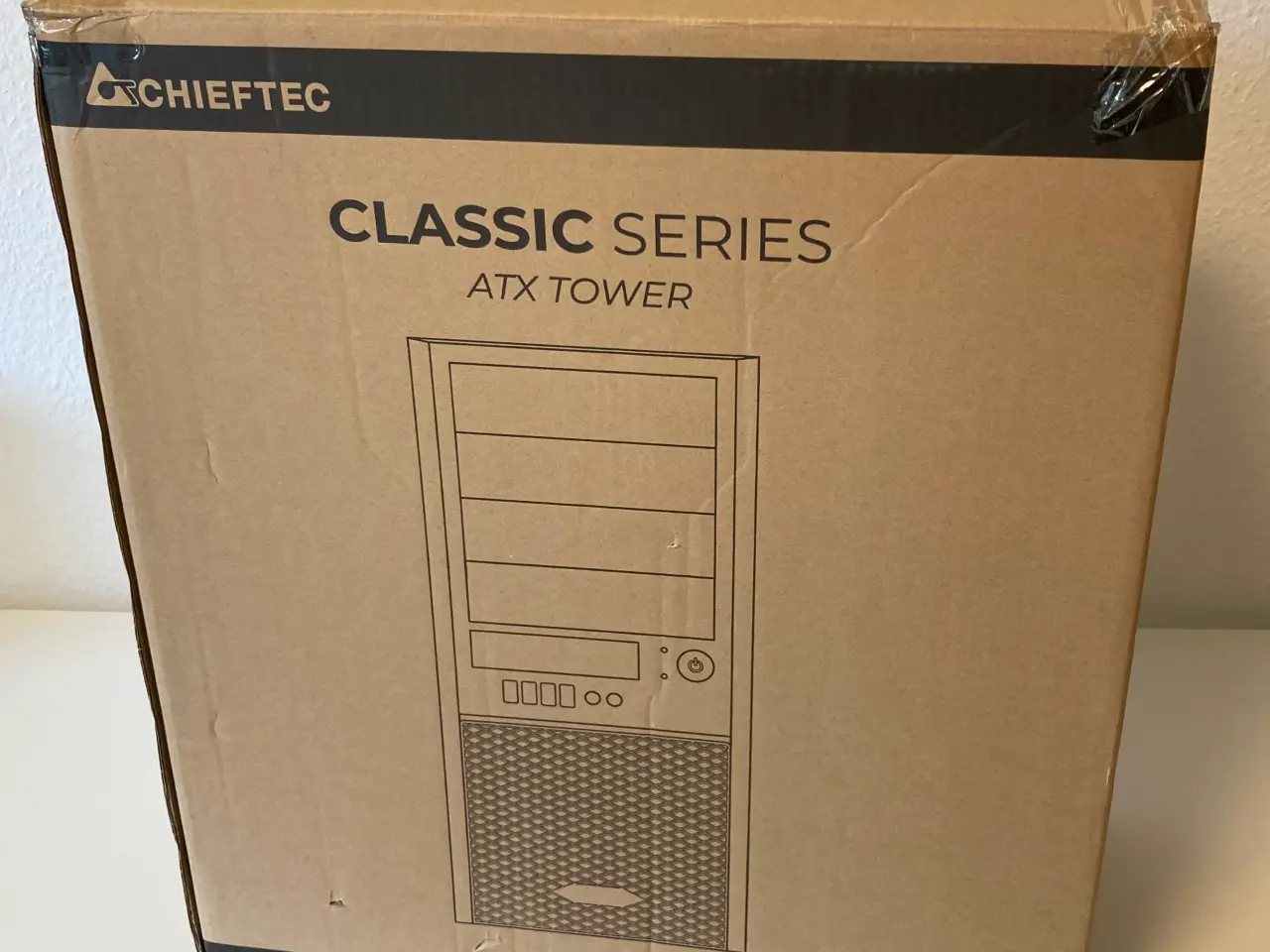 Billede 13 - ATX tower PC kabinet