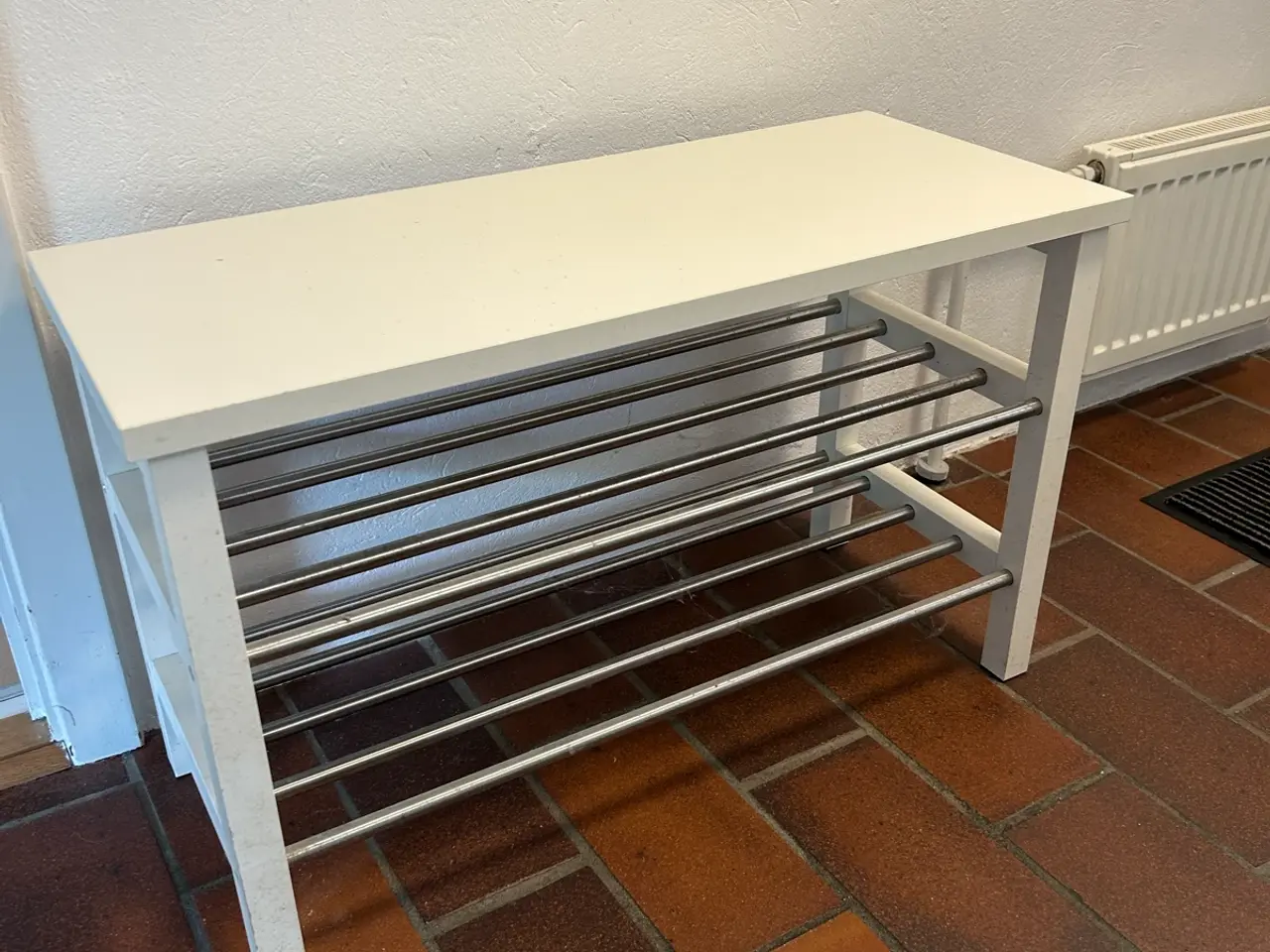 Billede 1 - IKEA skobænk