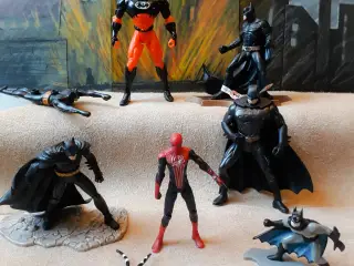 8 Seje Superhelte