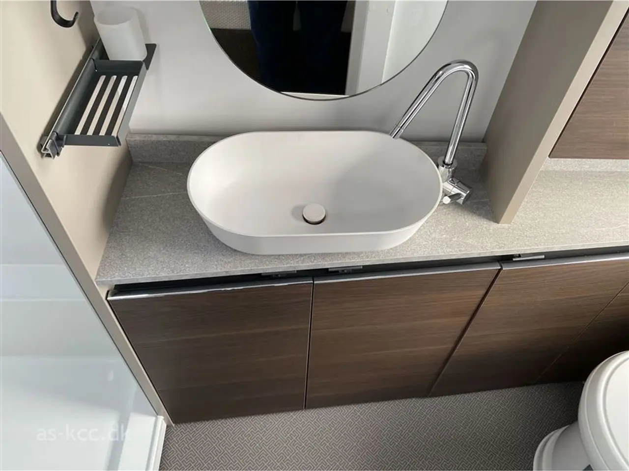 Billede 14 - 2021 - Adria Alpina 663 HT Alde Centralvarme Adria Alpina 663 HT