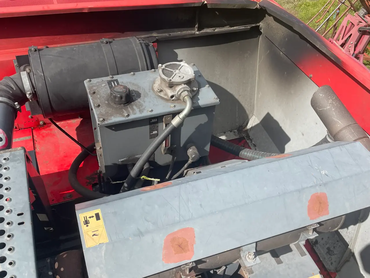 Billede 3 - Mf 7254 auto level