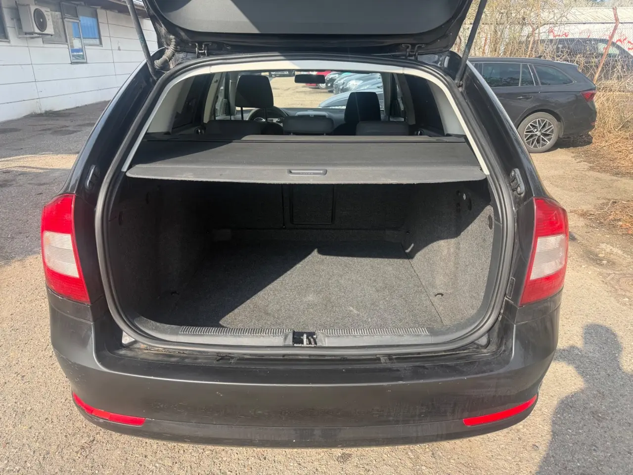 Billede 4 - Skoda Octavia 1,6 TDi 105 Ambiente Combi GreenLine