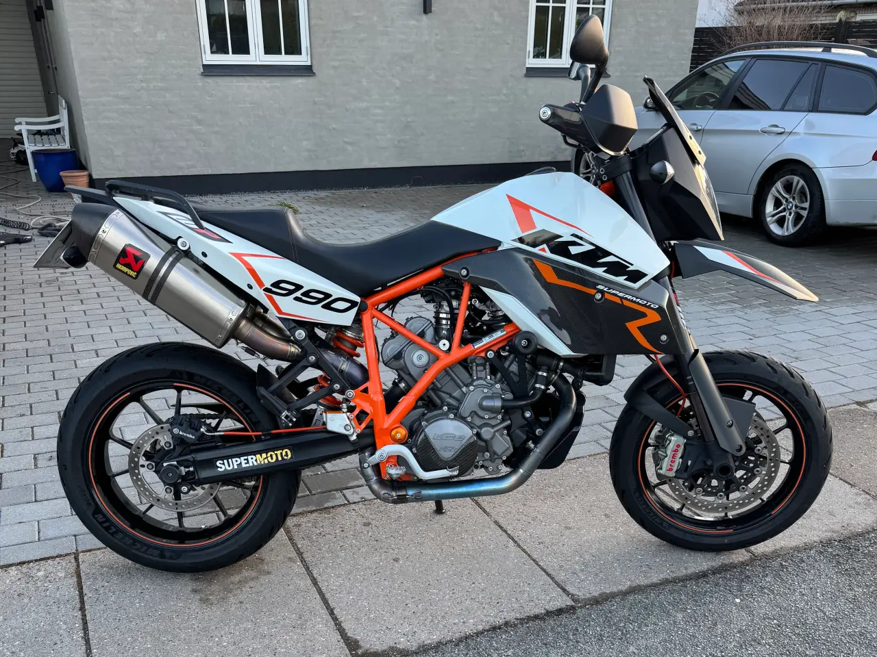 Billede 1 - Ktm 990 smr