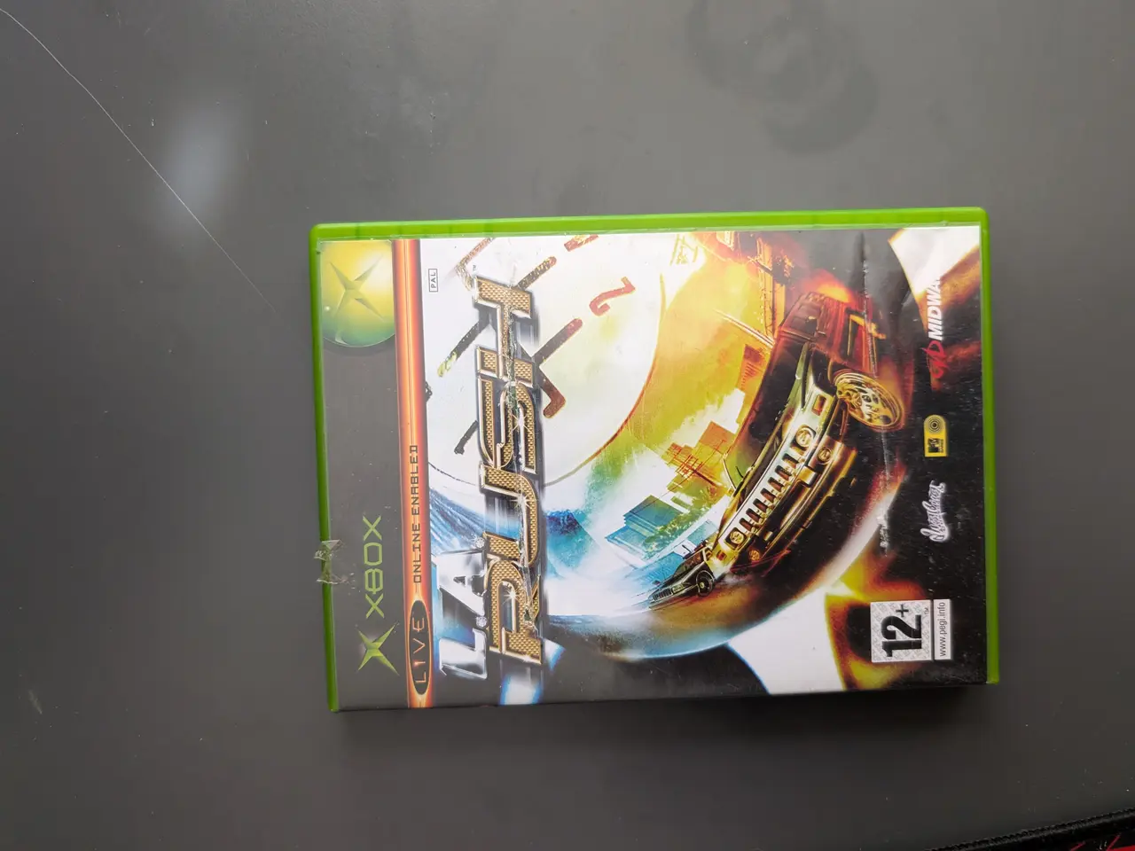 Billede 1 - L.A Rush Xbox classic