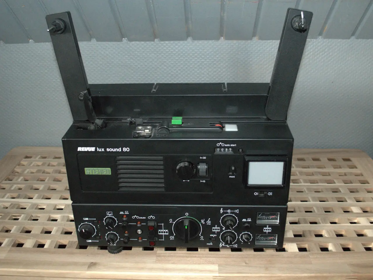 Billede 1 - revue lux sound 80