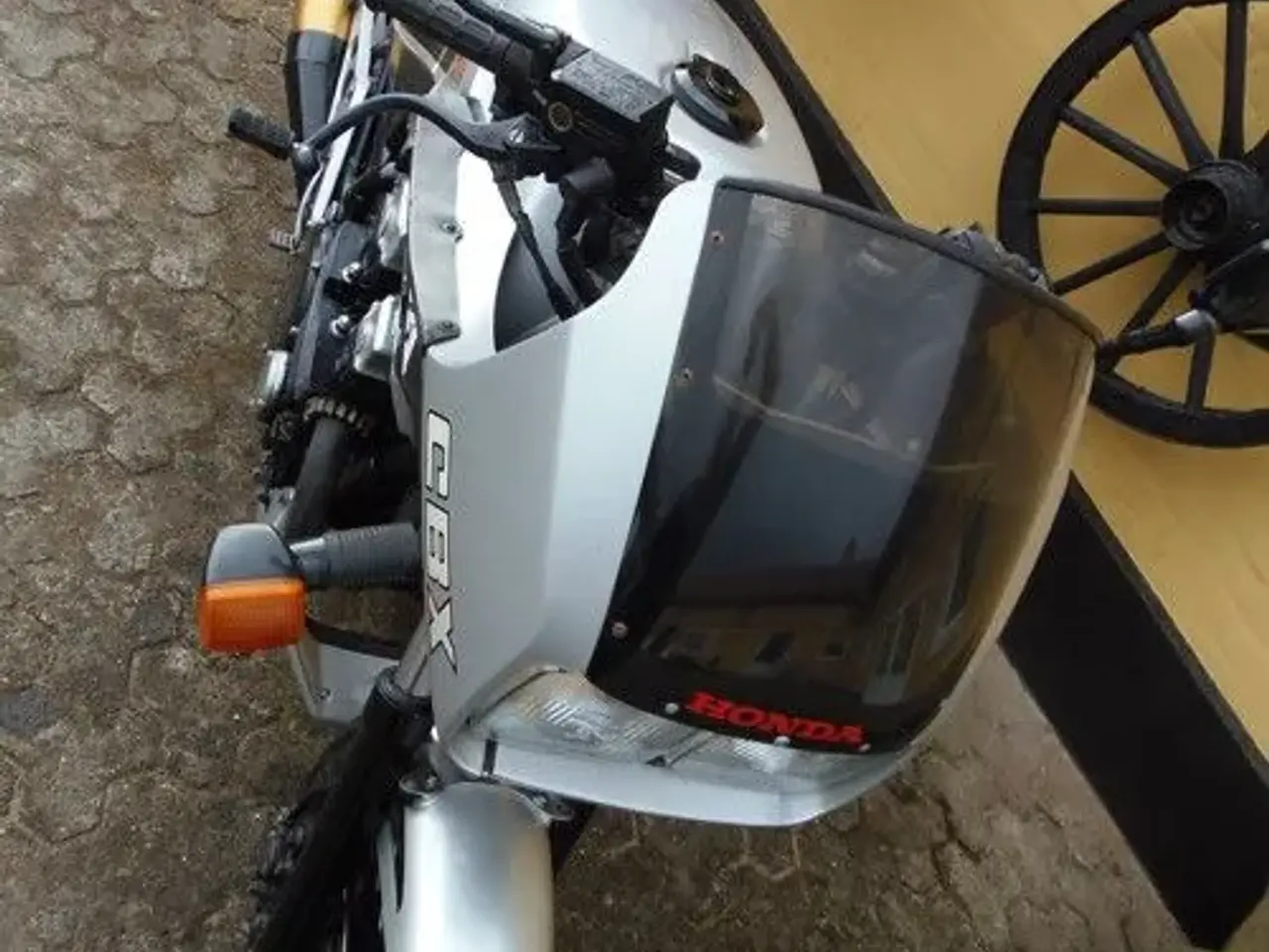 Billede 8 - Honda CBX 750 F