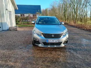 Peugeot 3008 Bluehdi 130 Eat8 Allure Årg 2020