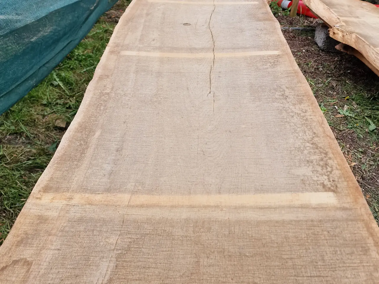 Billede 1 - Store Ege Planker 