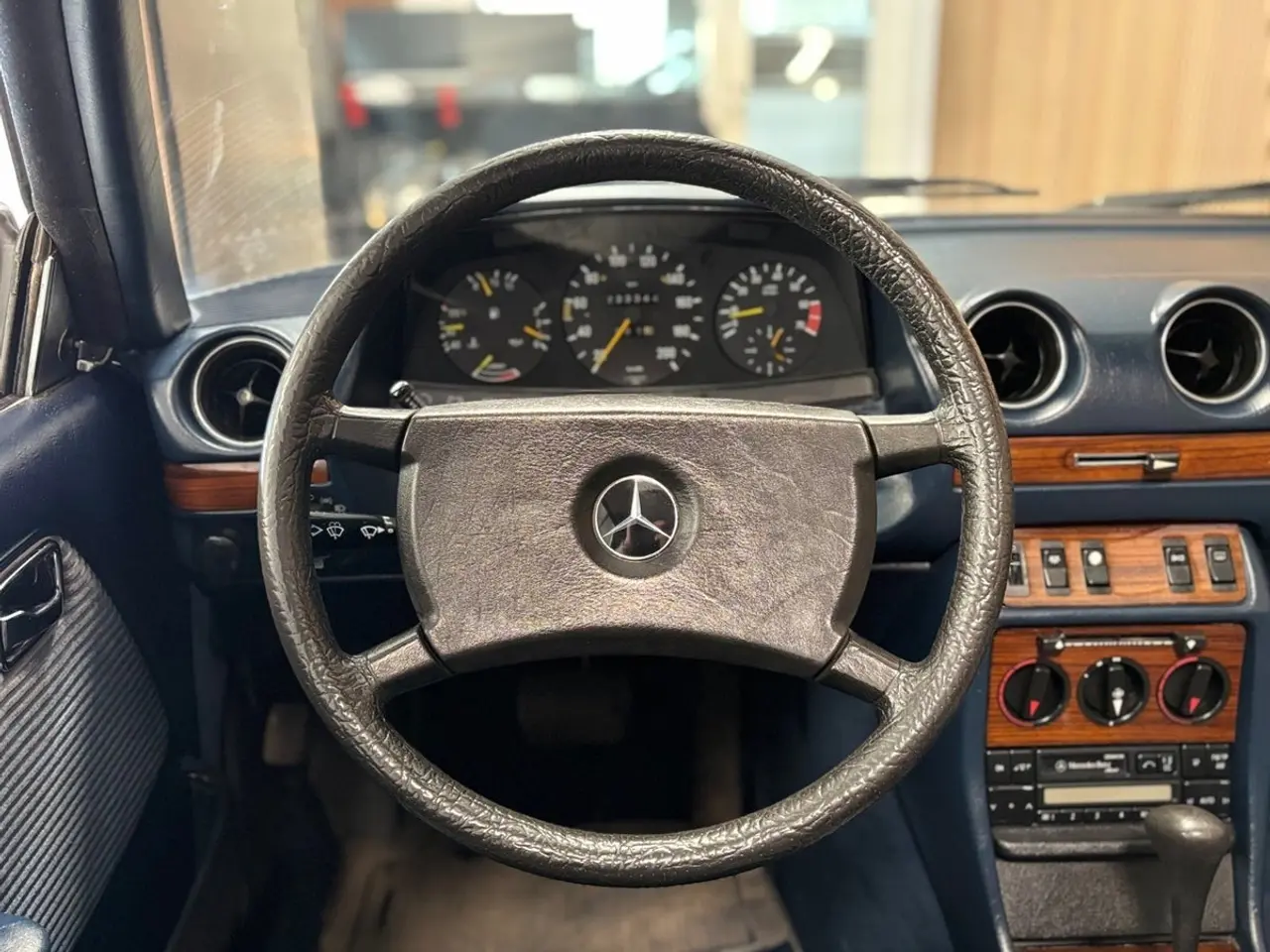 Billede 11 - Mercedes 230 CE 2,3 Coupé aut.