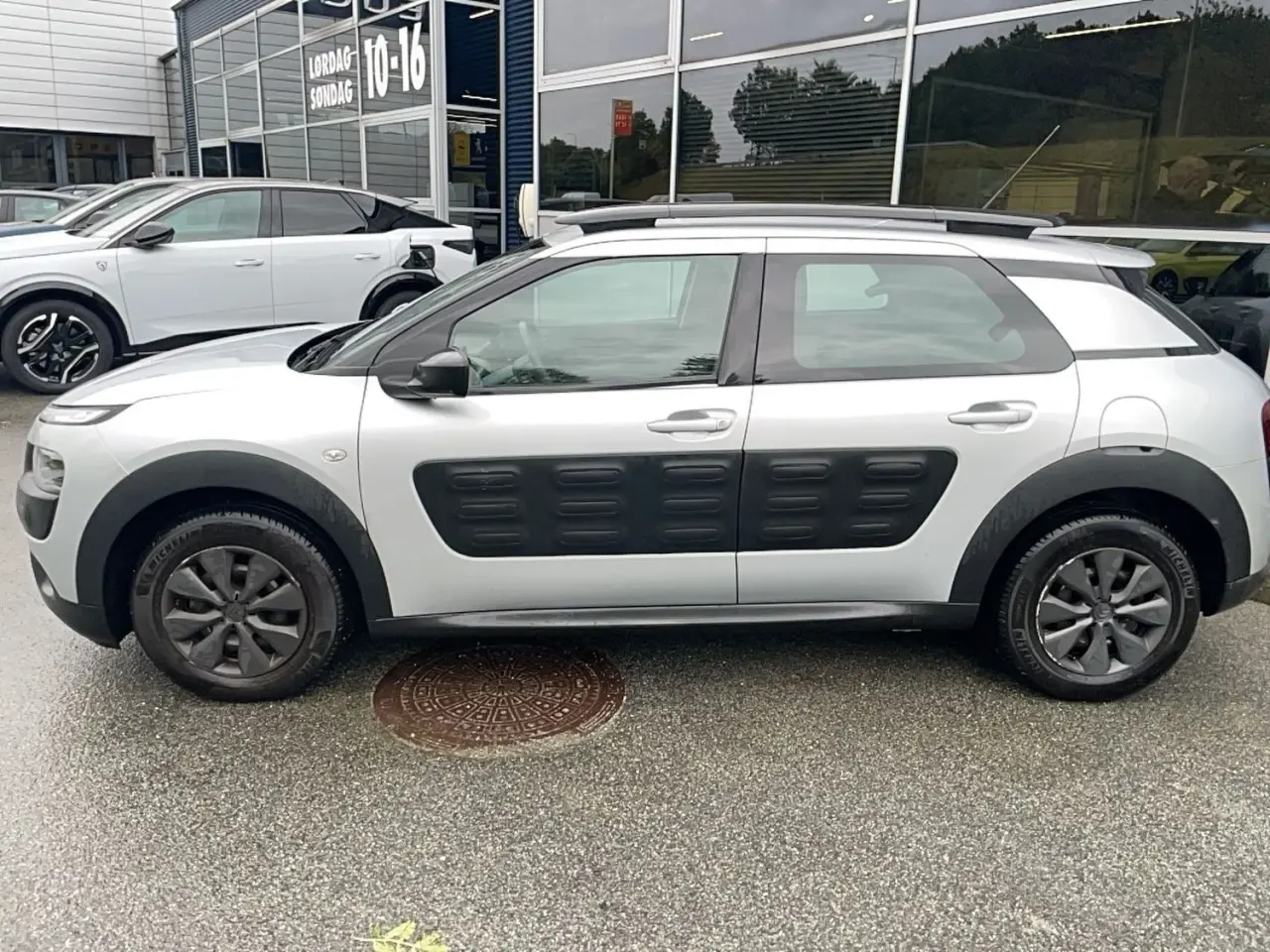 Billede 3 - Citroën C4 Cactus 1,6 BlueHDi 100 Cool Comfort