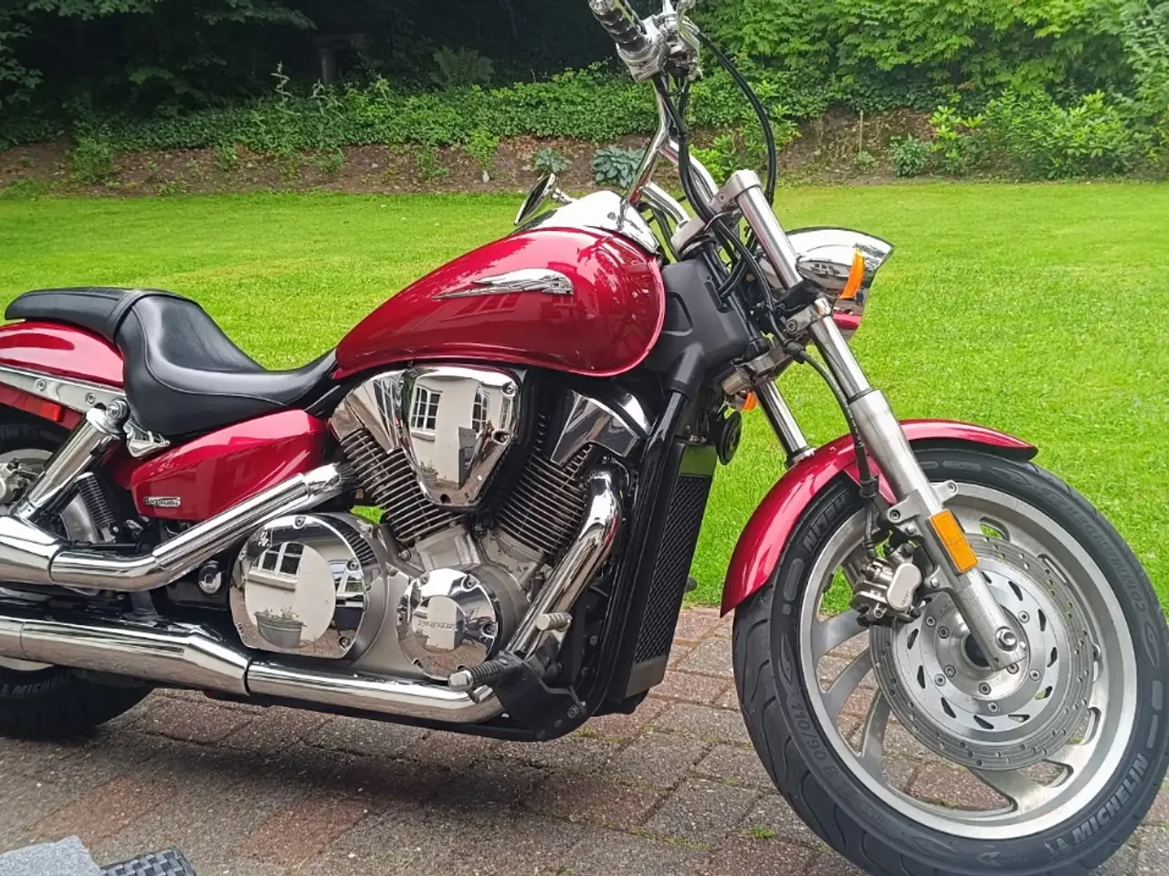 Billede 2 - Honda VTX 1300