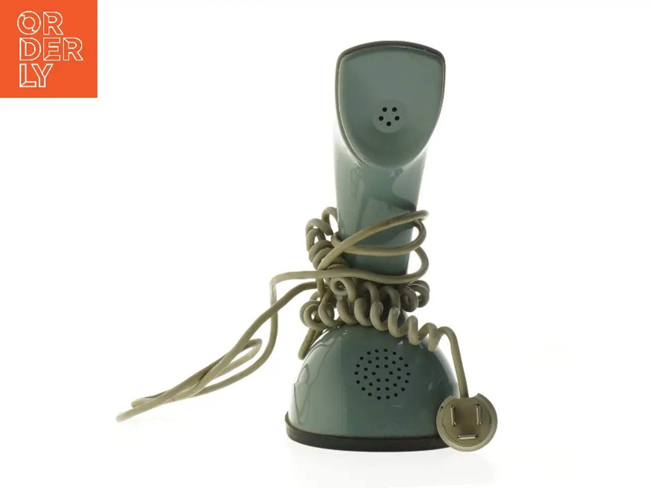 Billede 1 - Retro Cobra telefon fra Lm Ericsson (str. 24 cm)
