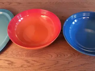 Le Creuset Signature Serverings Skåle og fad