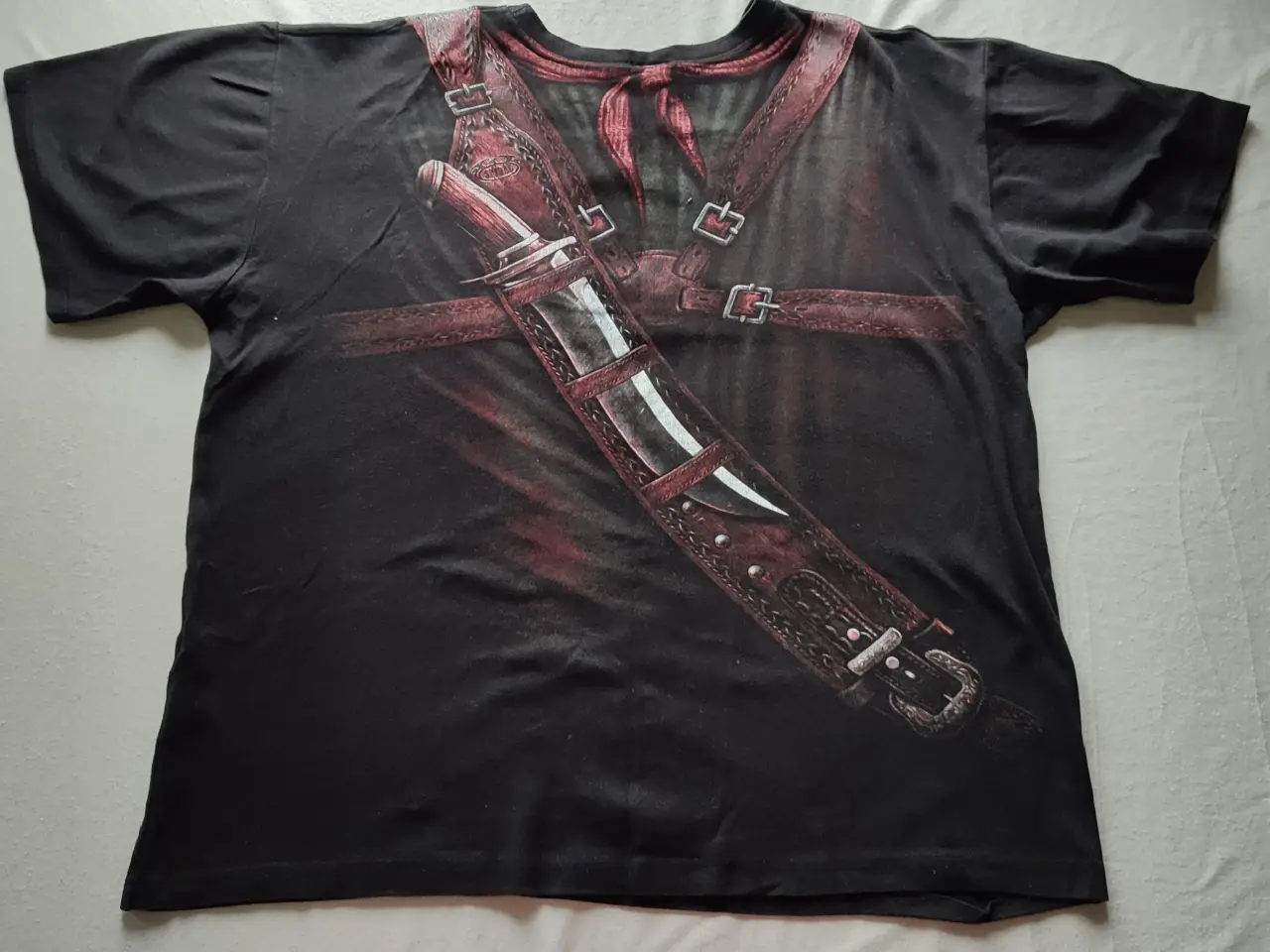 Billede 3 - T-shirt, Spiral, str XXL