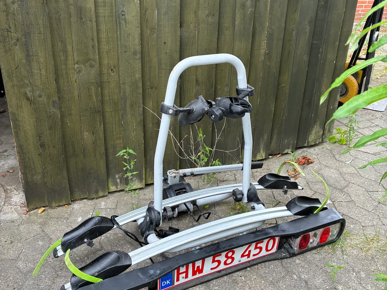 Billede 1 - Cykelholder til bil