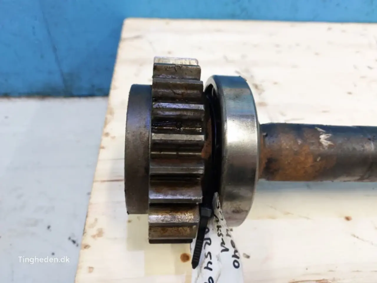 Billede 5 - John Deere 4040 Aksel AR54960