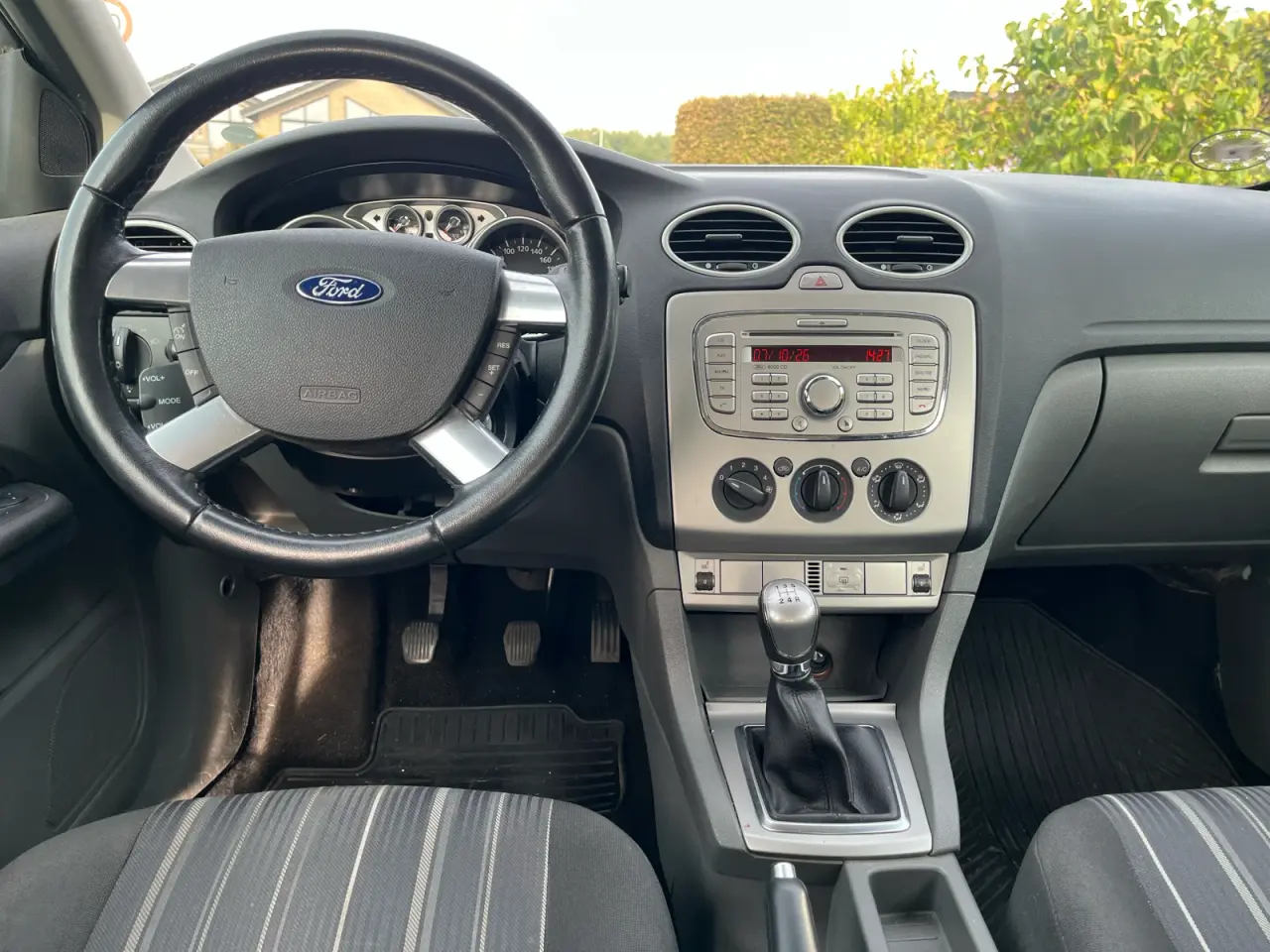 Billede 3 - Ford 1,6 Benzin