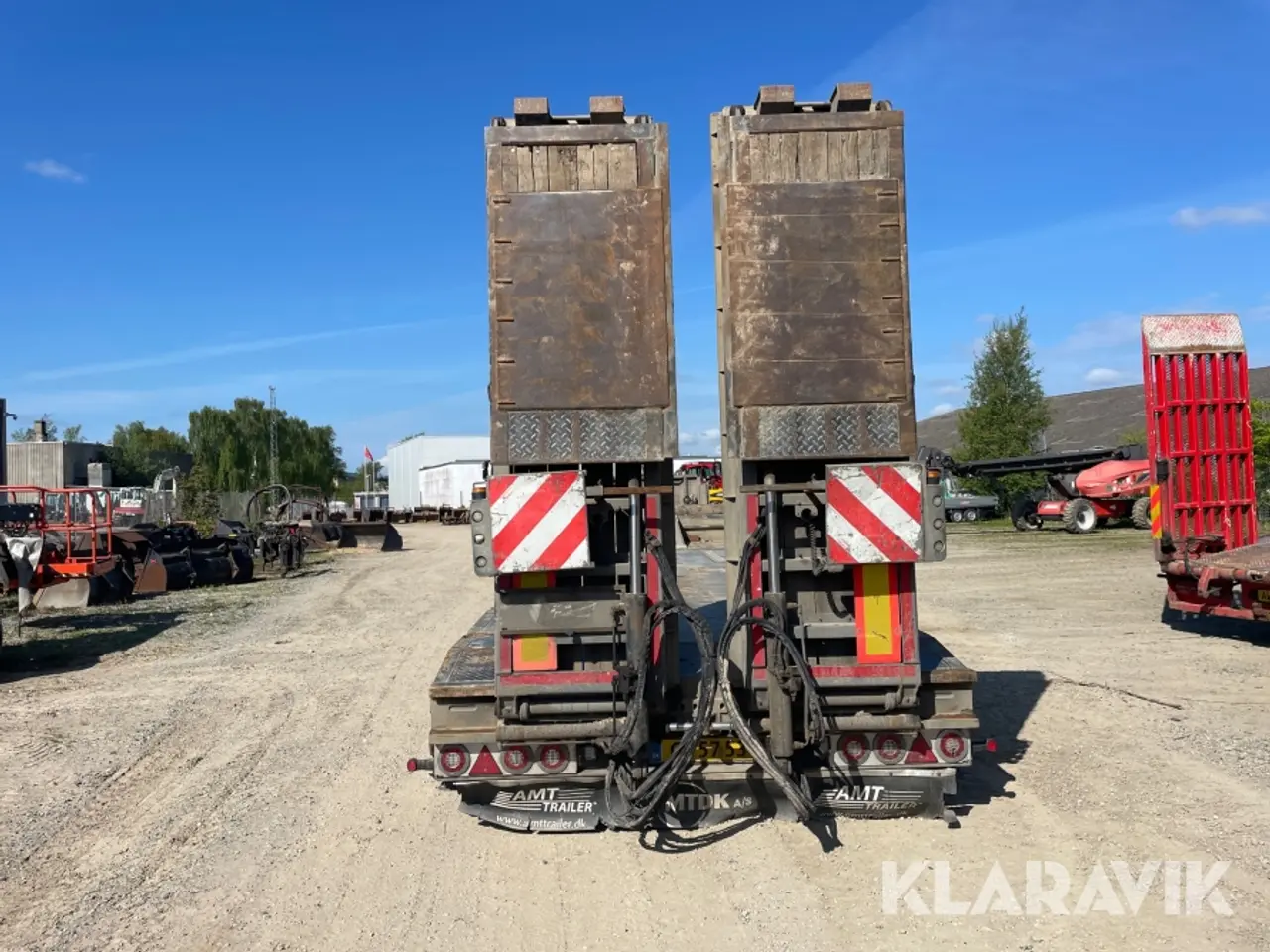Billede 4 - Blokvogn MTDK MT300