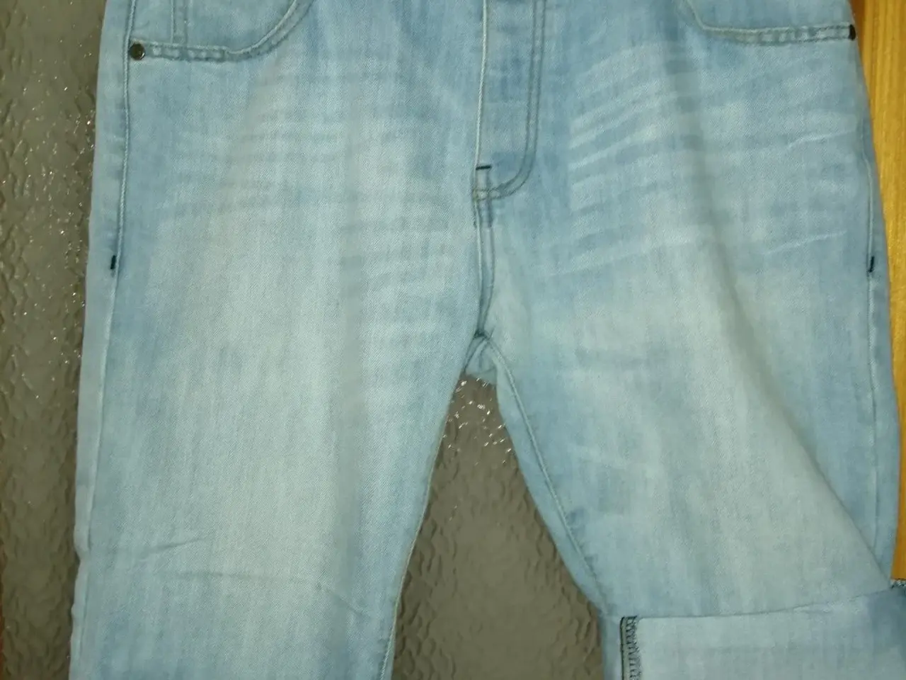Billede 3 - LEE COOPER, DENIM SHORTS, STR XL, FLOT STAND
