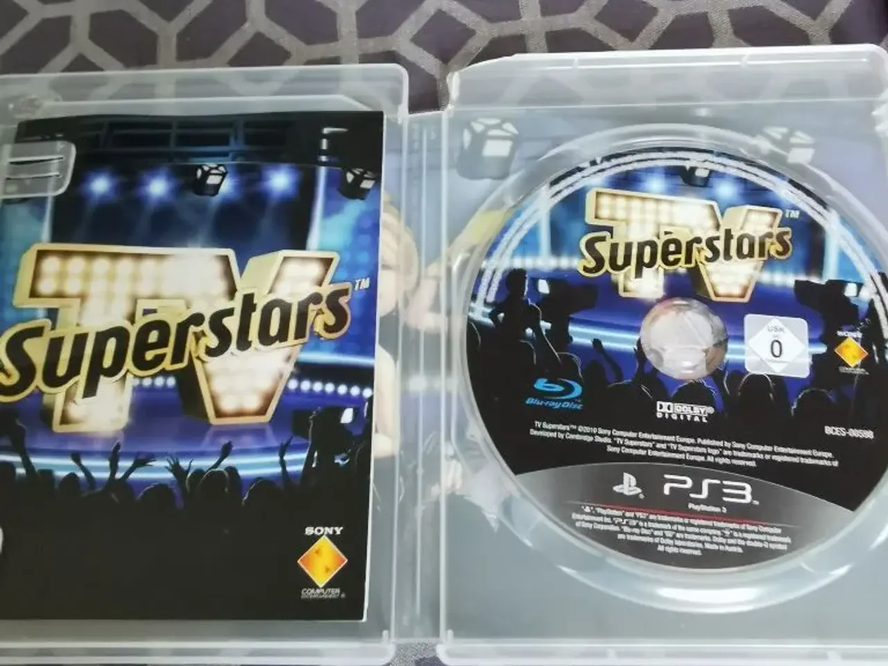 Billede 3 - TV Superstars til PS3