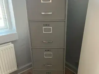 Klassisk arkivskab
