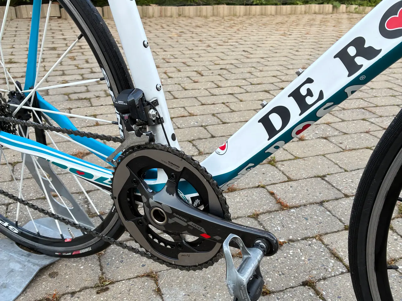 Billede 5 - De Rosa Idol di2 elektroniske gear 
