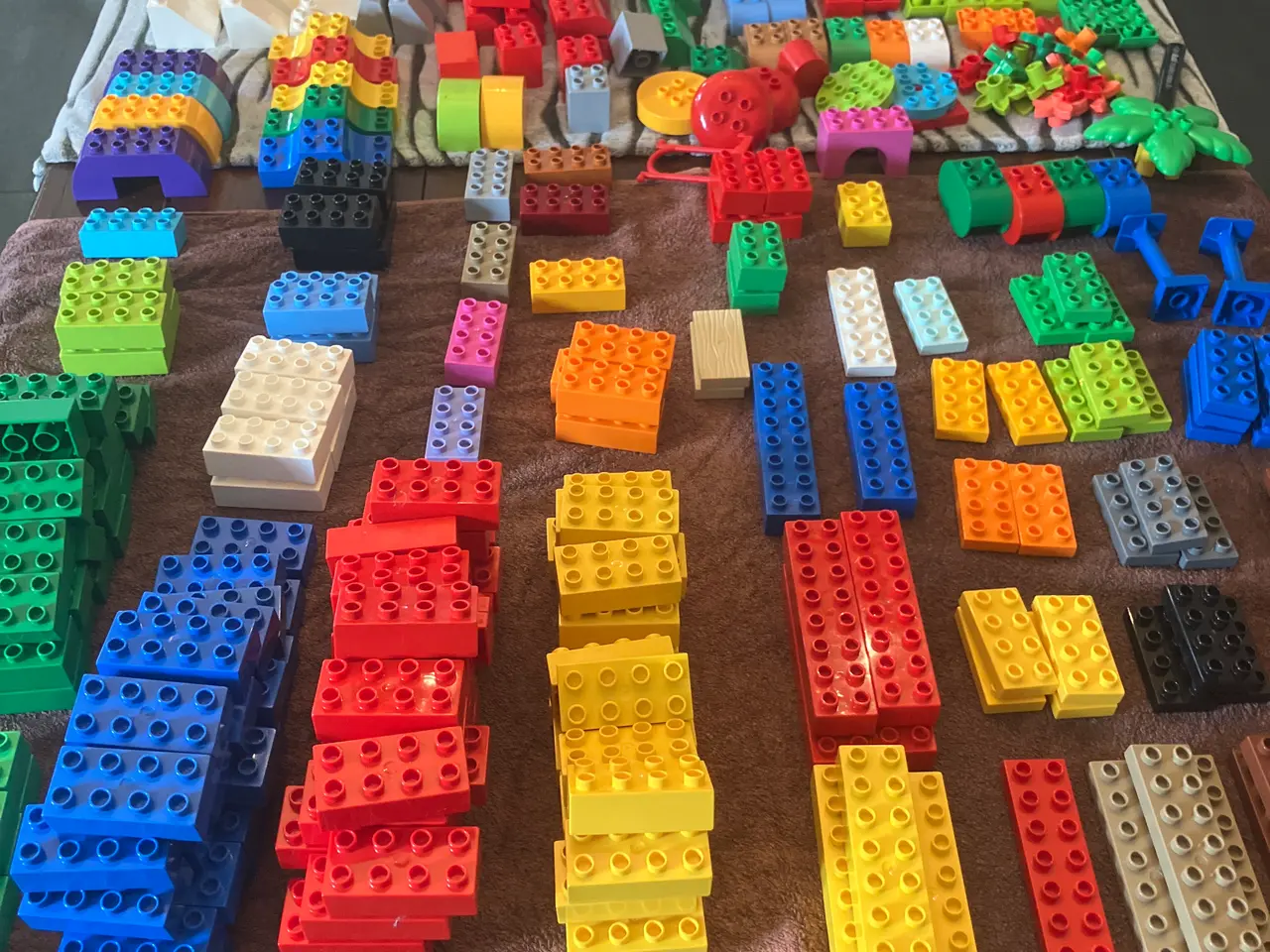 Billede 9 - Kæmpe Lego Dublo samling
