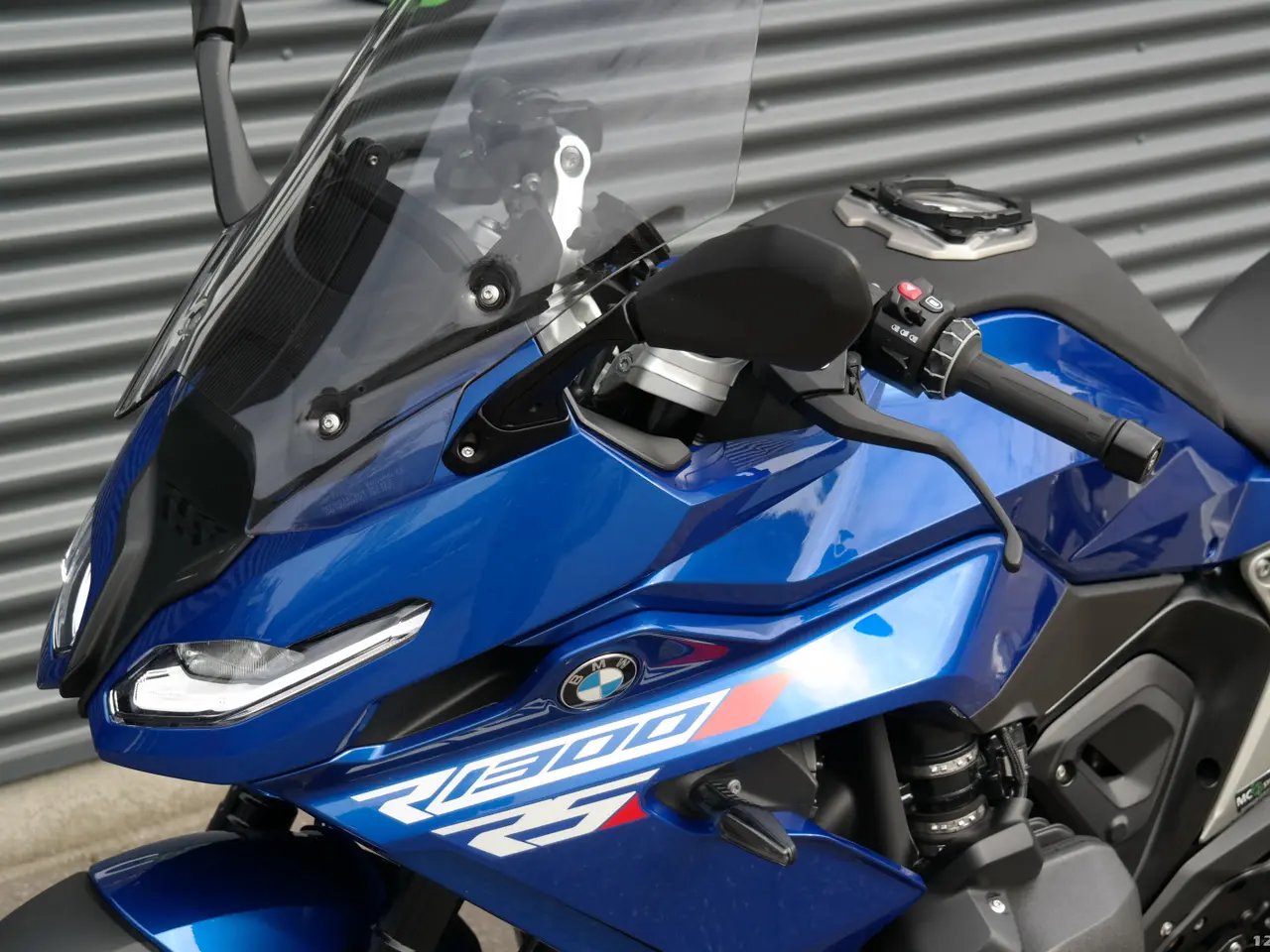 Billede 19 - BMW R 1300 RS MC-SYD       BYTTER GERNE