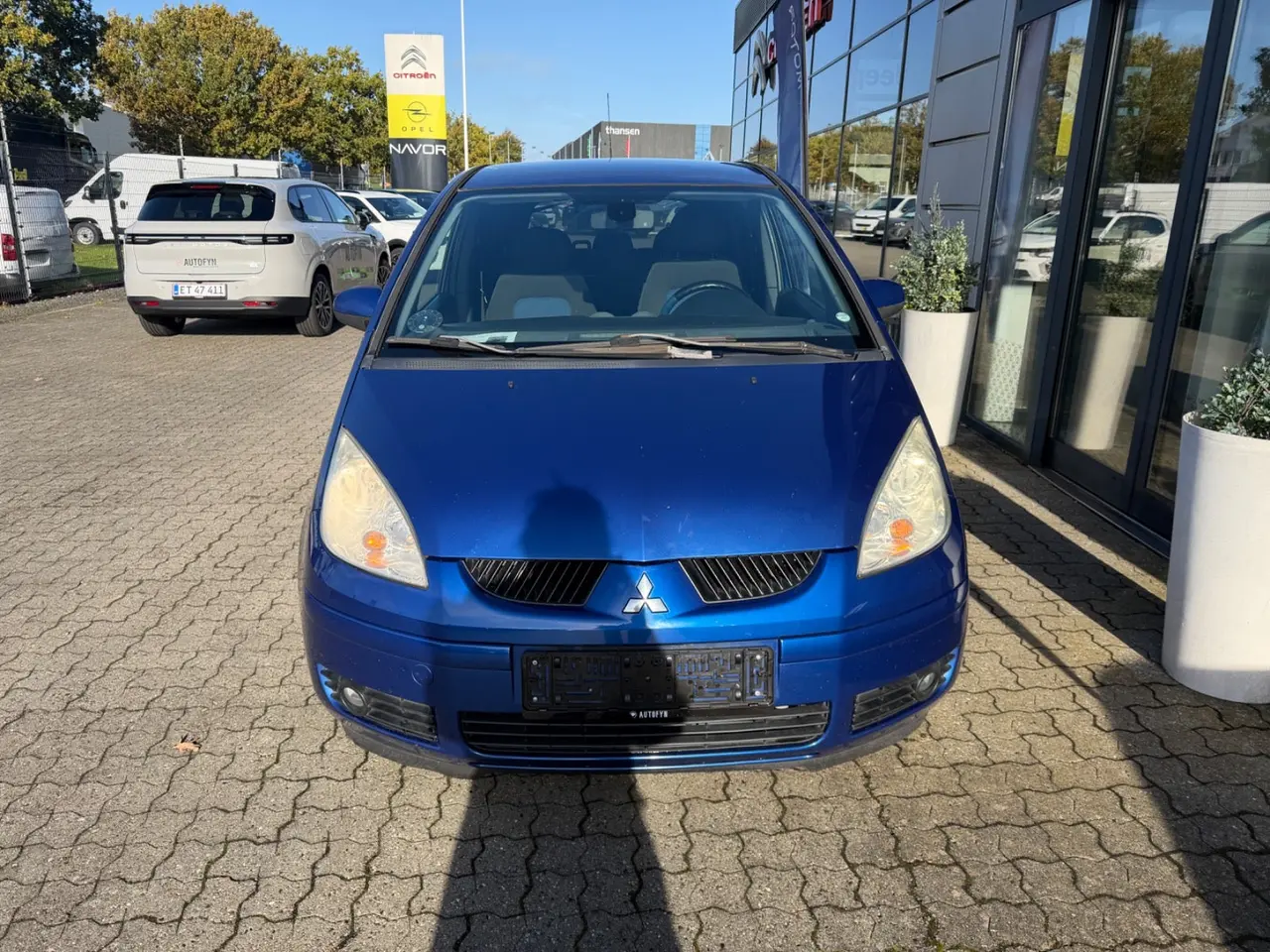 Billede 3 - Mitsubishi Colt 1,5 Cash