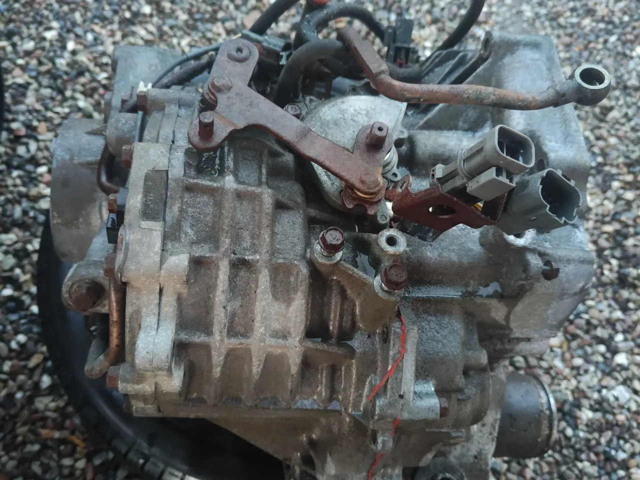 Billede 4 - Nissan Micra k11 reservedele