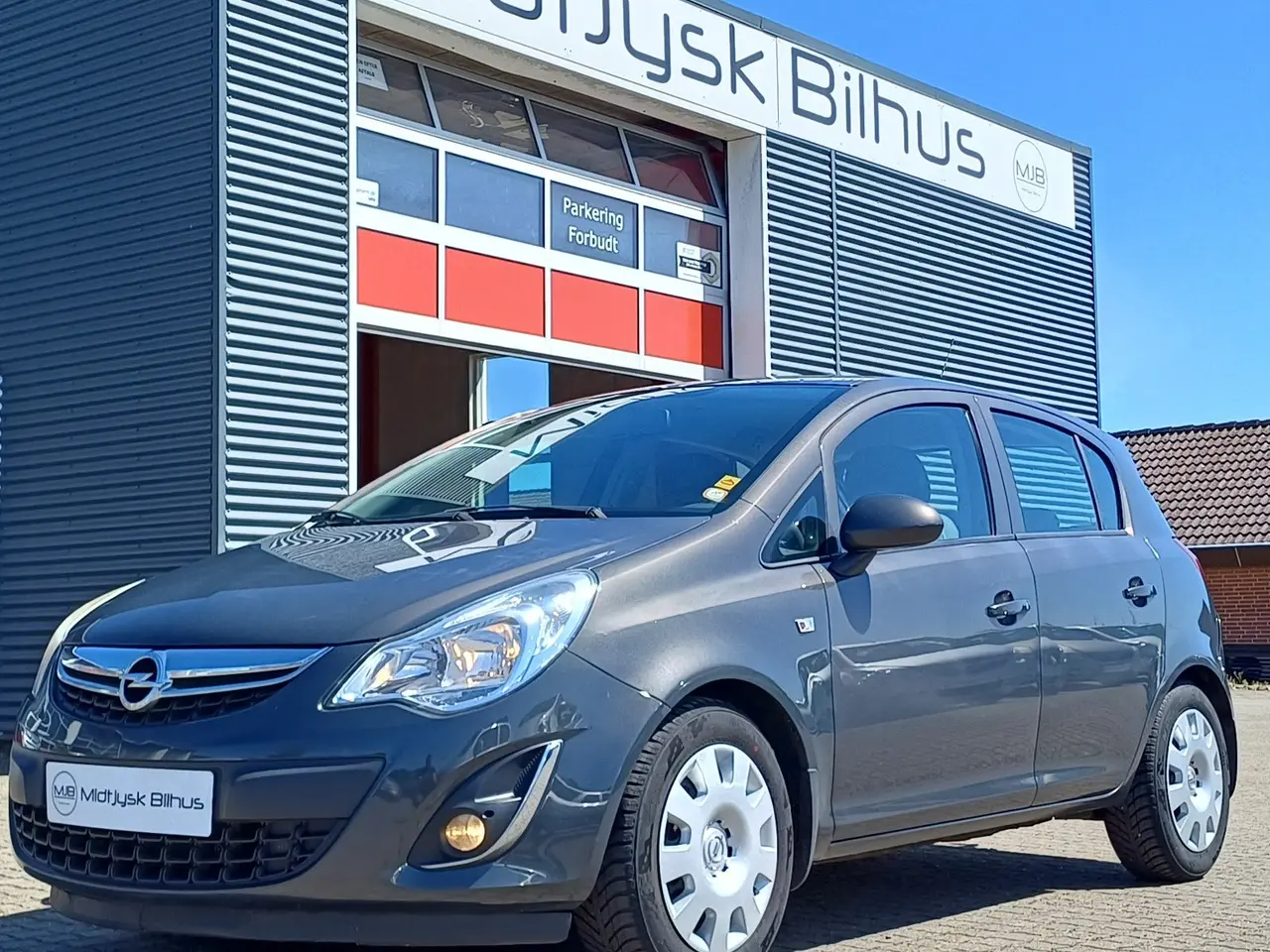 Billede 1 - Opel Corsa 1,2 16V Cosmo