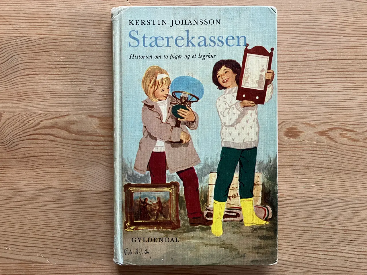 Billede 7 - 42 gode børnebøger