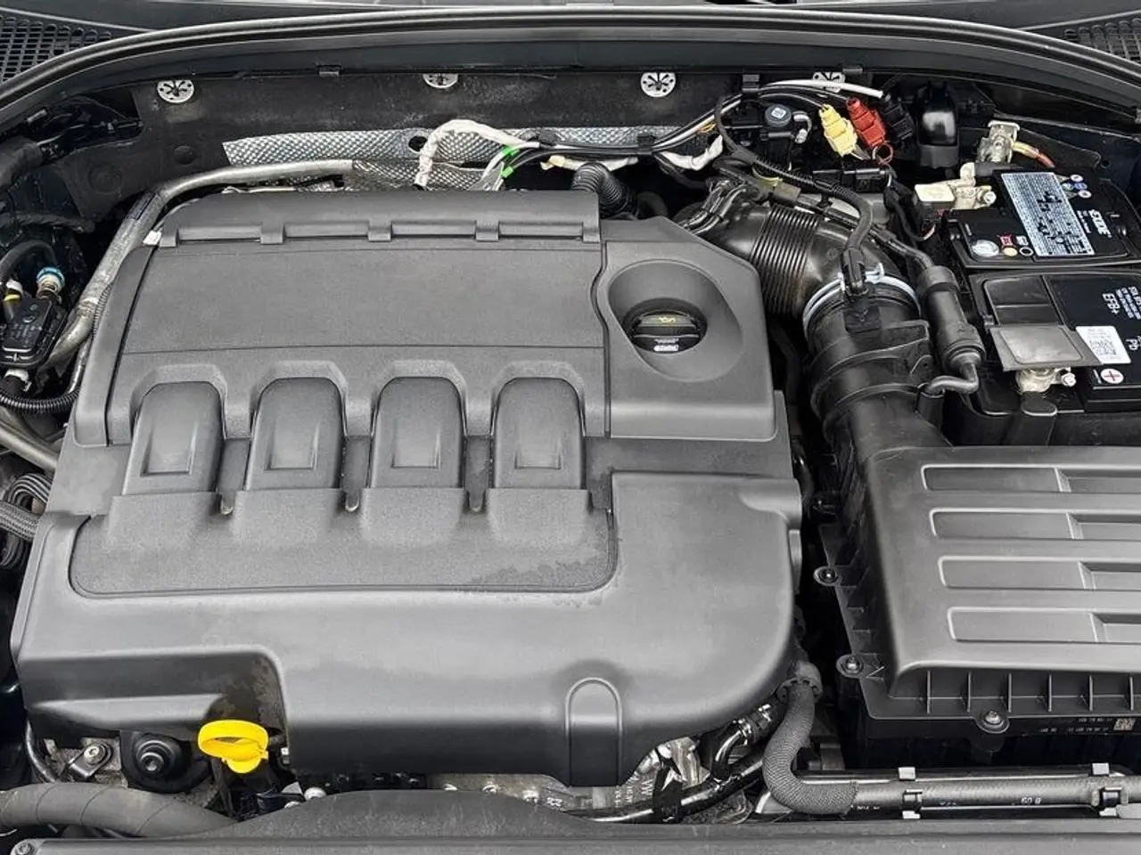 Billede 8 - Skoda Octavia Combi 2,0 TDI AdBlue Style Dynamic DSG 150HK Stc 7g Aut.