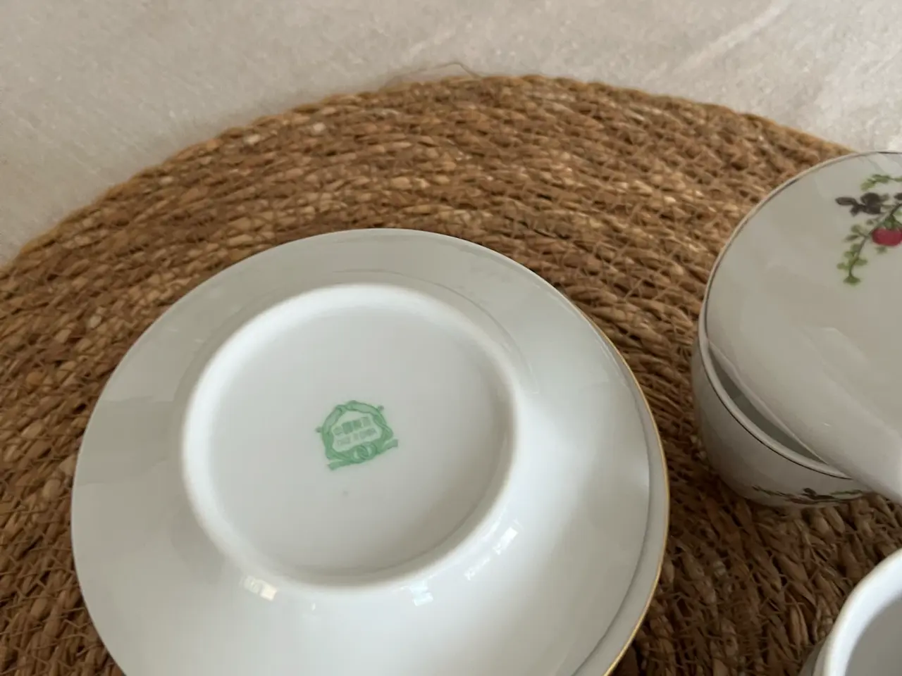 Billede 3 - Kaffestel