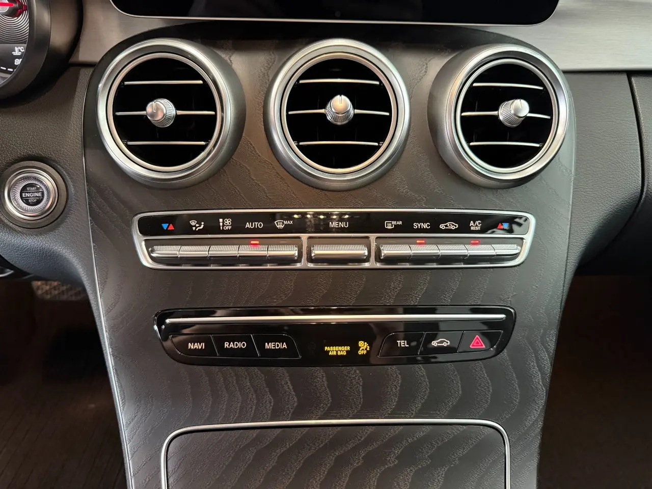 Billede 22 - Mercedes C220 d 2,0 Advantage stc. aut.