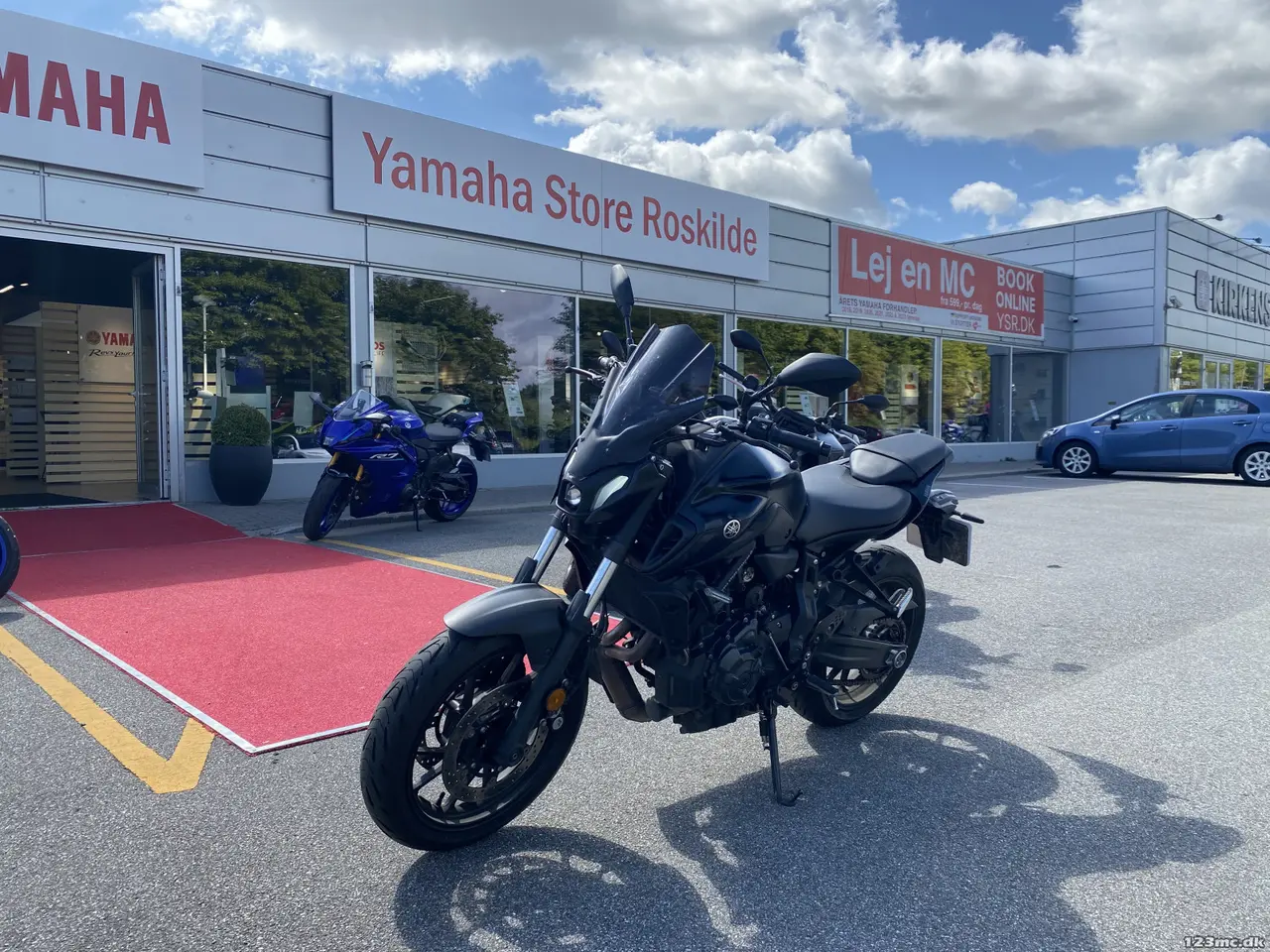 Billede 12 - Yamaha MT-07