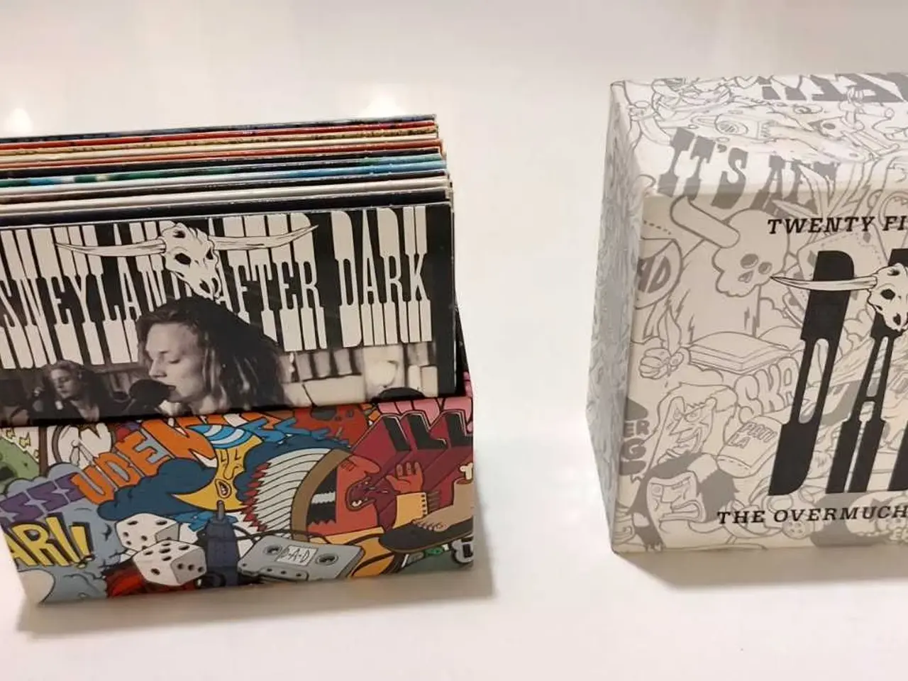 Billede 2 - DAD repertoire+cd