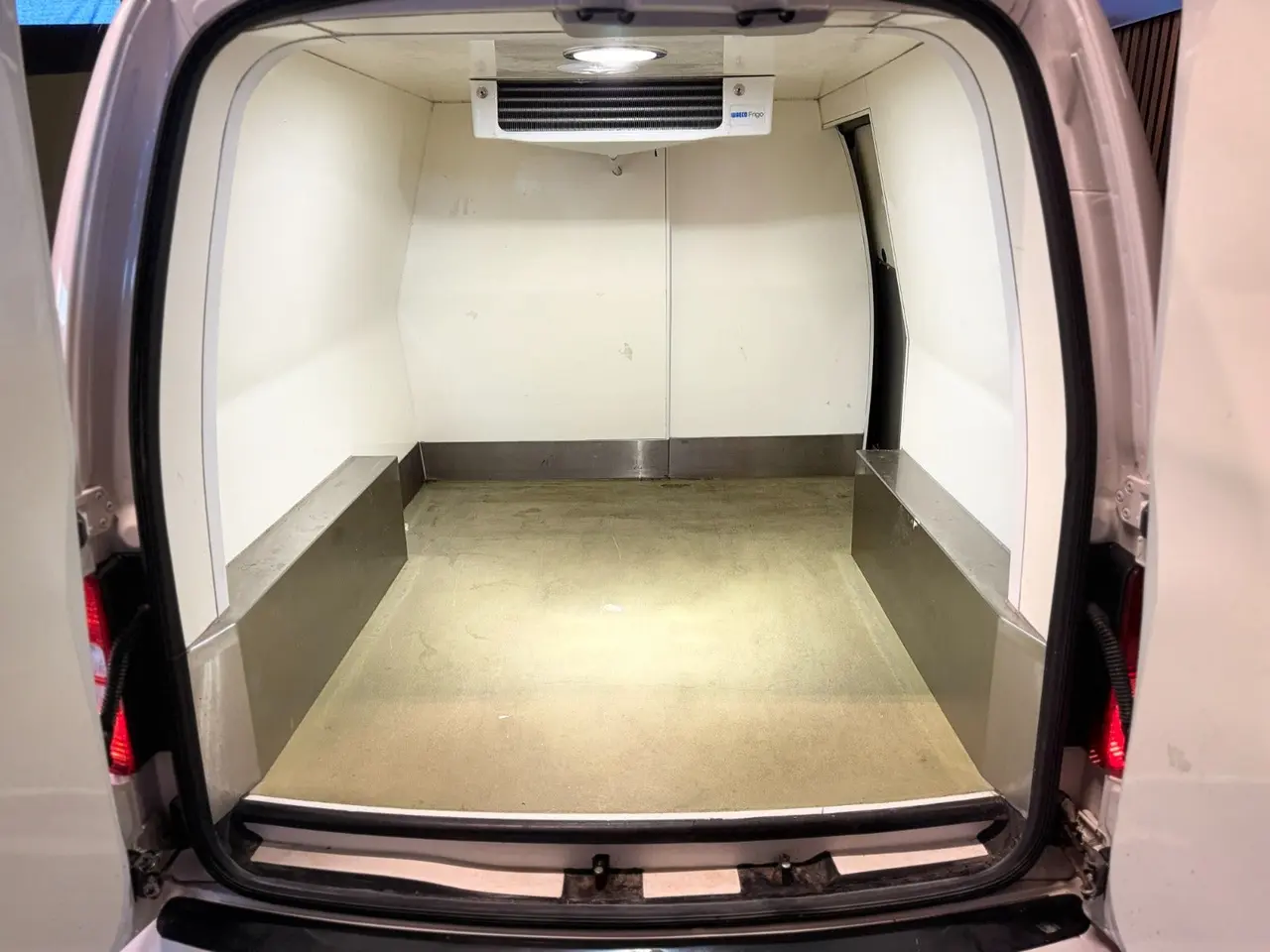 Billede 10 - VW Caddy 2,0 TDi 170 Edition 30 DSG