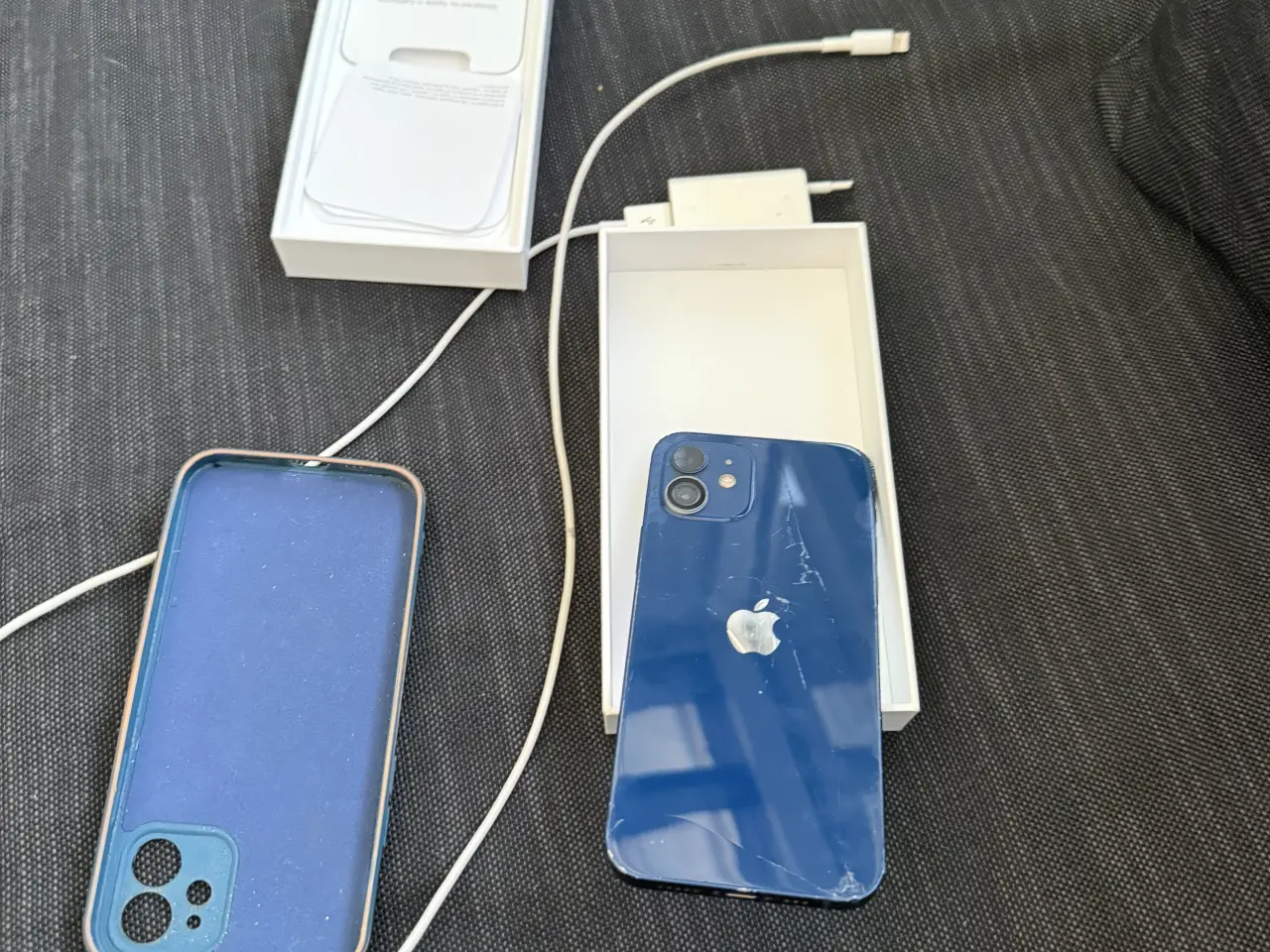 Billede 8 - Iphone 12 128 gb